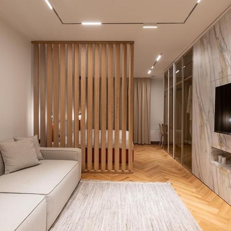 Vater Selected Apartments Tirana Eksteriør billede