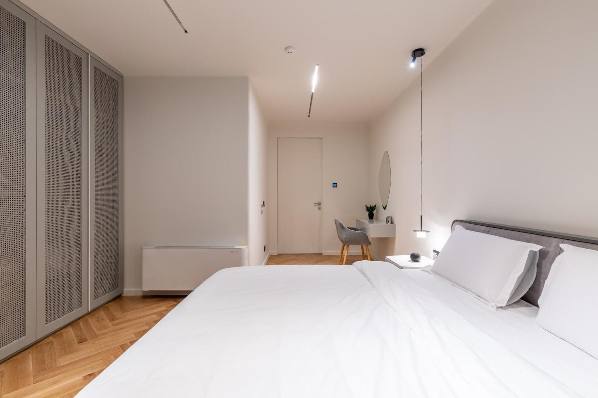 Vater Selected Apartments Tirana Eksteriør billede