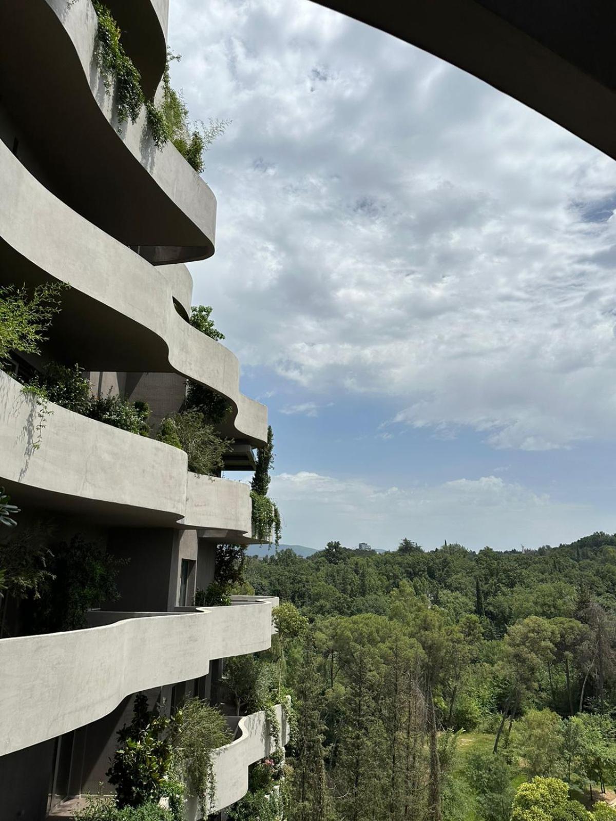 Vater Selected Apartments Tirana Eksteriør billede